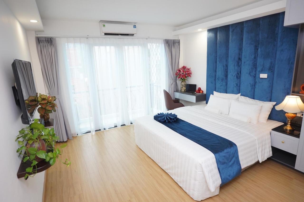 Hanoi Capital Premium Hotel Luaran gambar