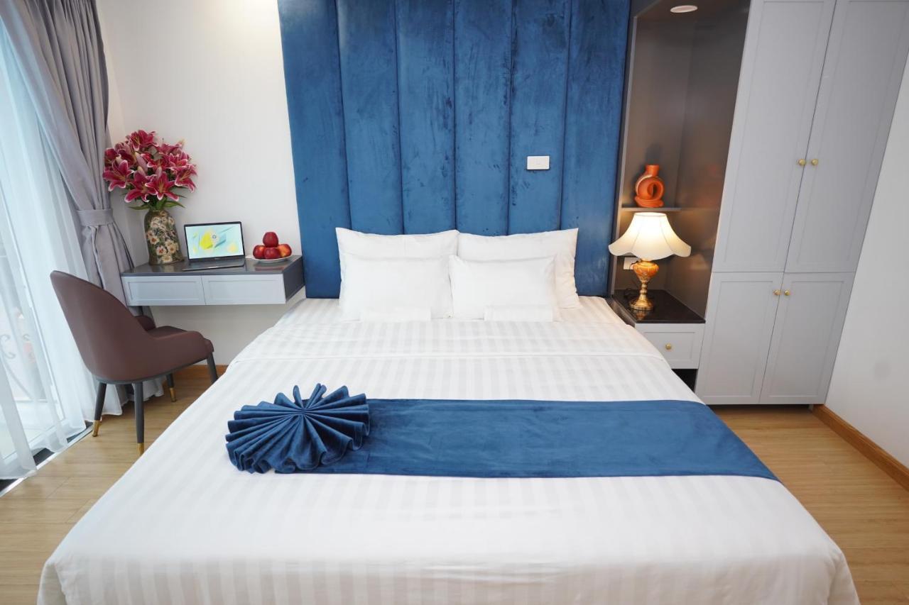 Hanoi Capital Premium Hotel Luaran gambar