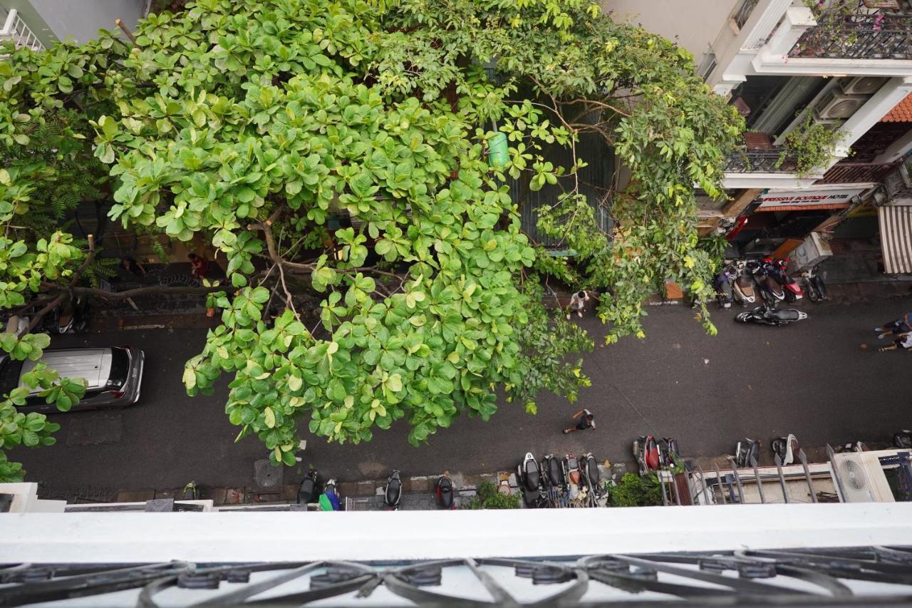 Hanoi Capital Premium Hotel Luaran gambar