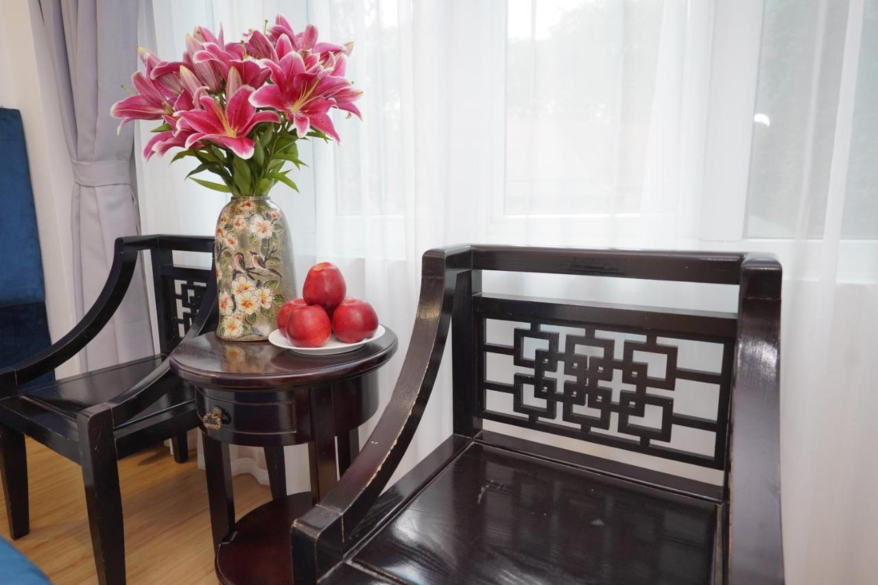 Hanoi Capital Premium Hotel Luaran gambar