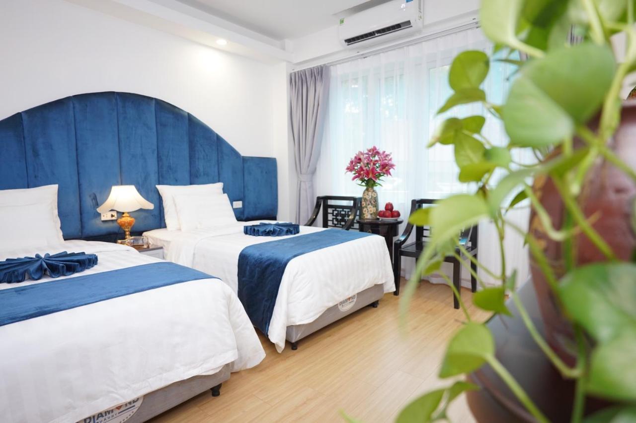 Hanoi Capital Premium Hotel Luaran gambar
