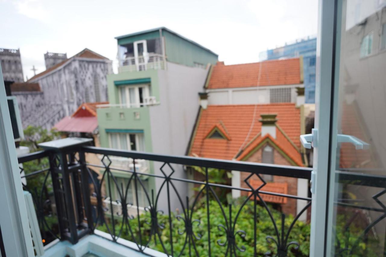Hanoi Capital Premium Hotel Luaran gambar