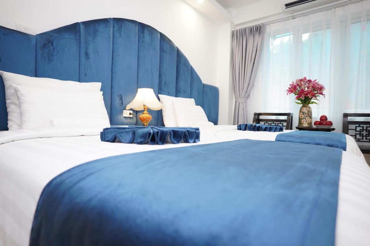 Hanoi Capital Premium Hotel Luaran gambar