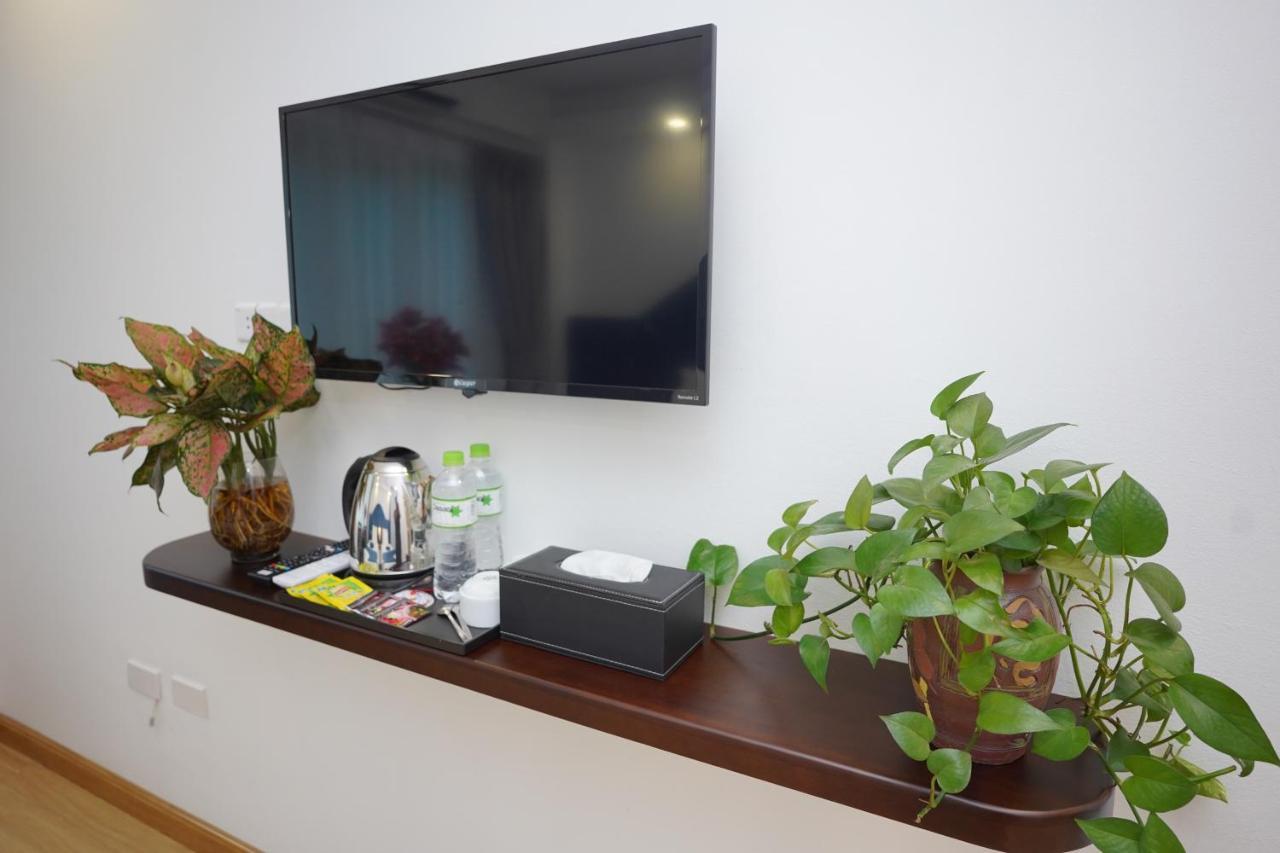 Hanoi Capital Premium Hotel Luaran gambar