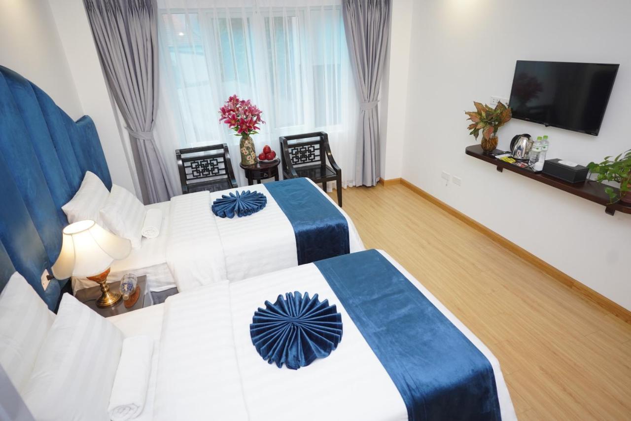 Hanoi Capital Premium Hotel Luaran gambar
