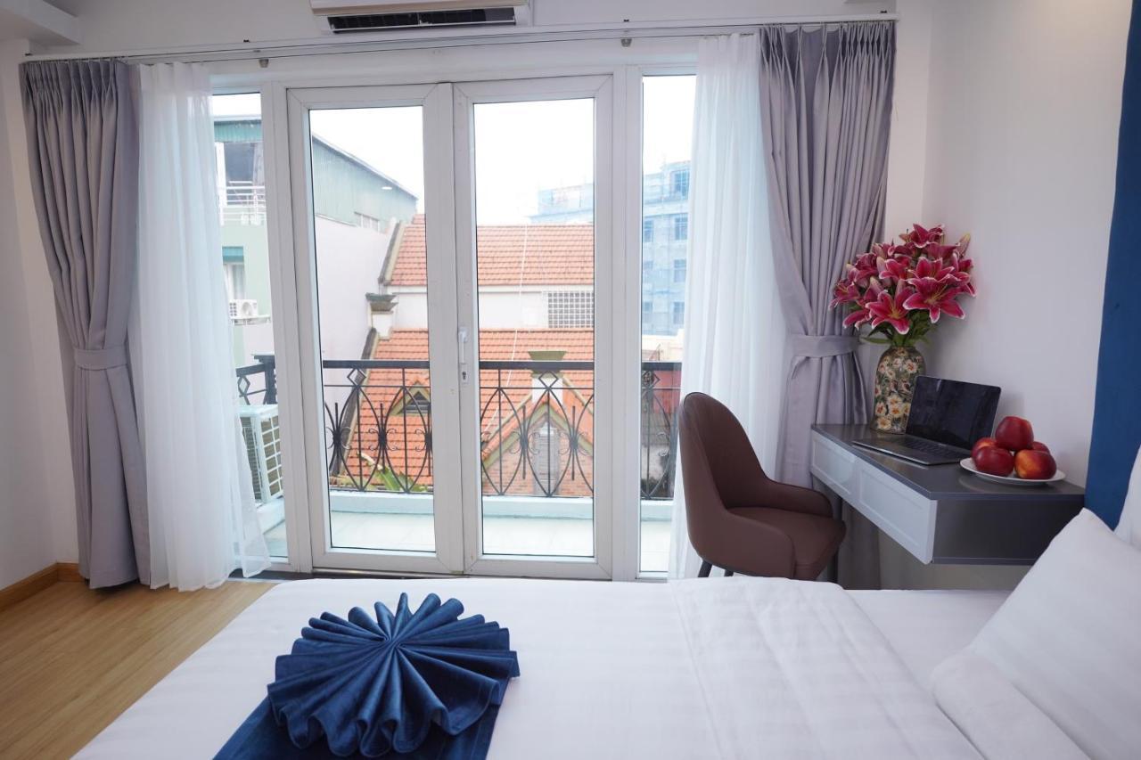 Hanoi Capital Premium Hotel Luaran gambar