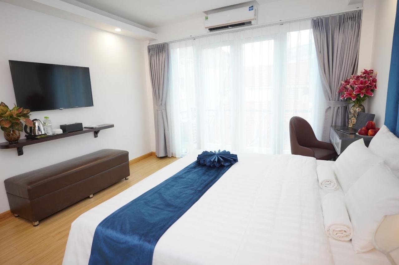 Hanoi Capital Premium Hotel Luaran gambar