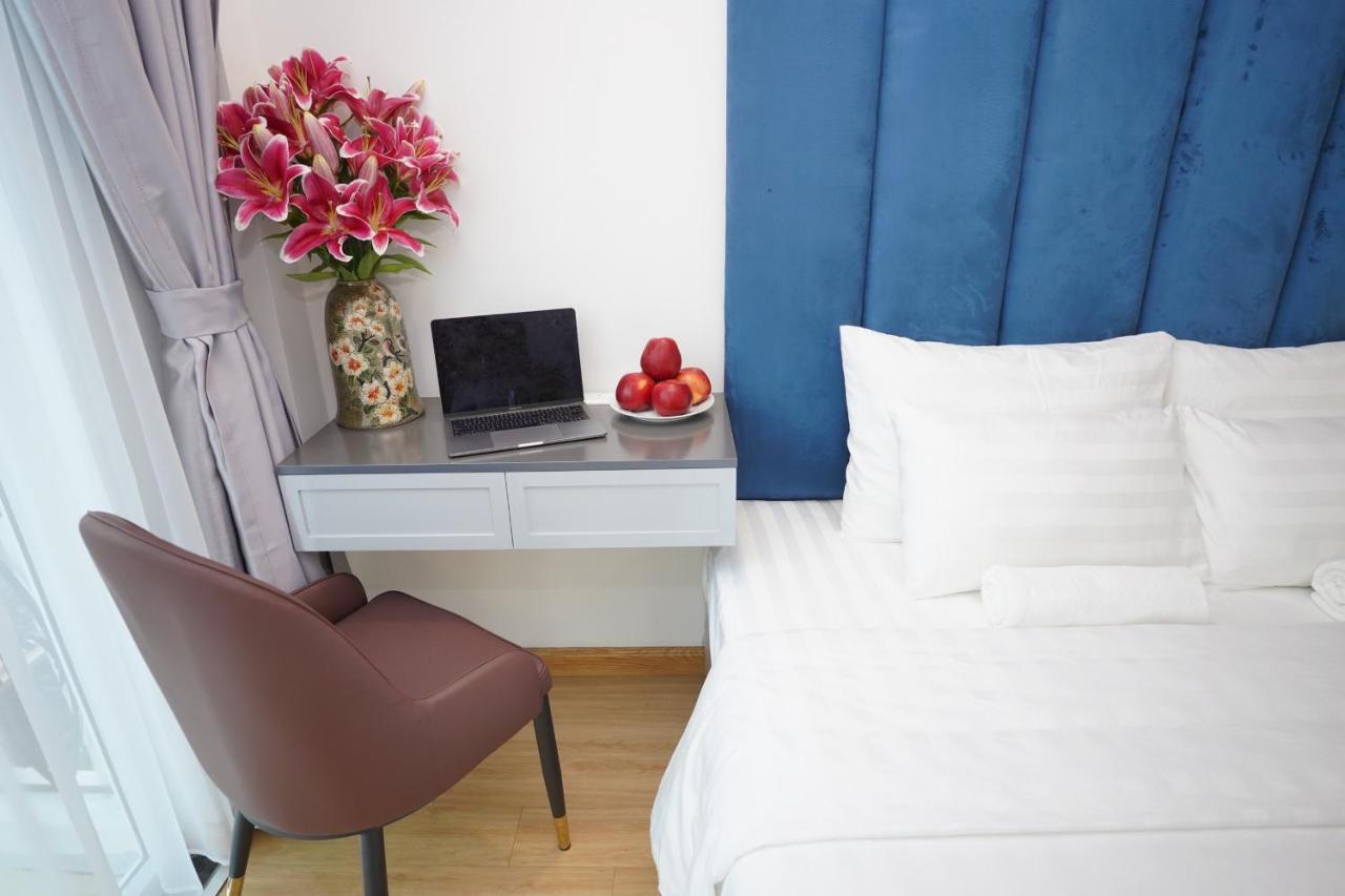 Hanoi Capital Premium Hotel Luaran gambar