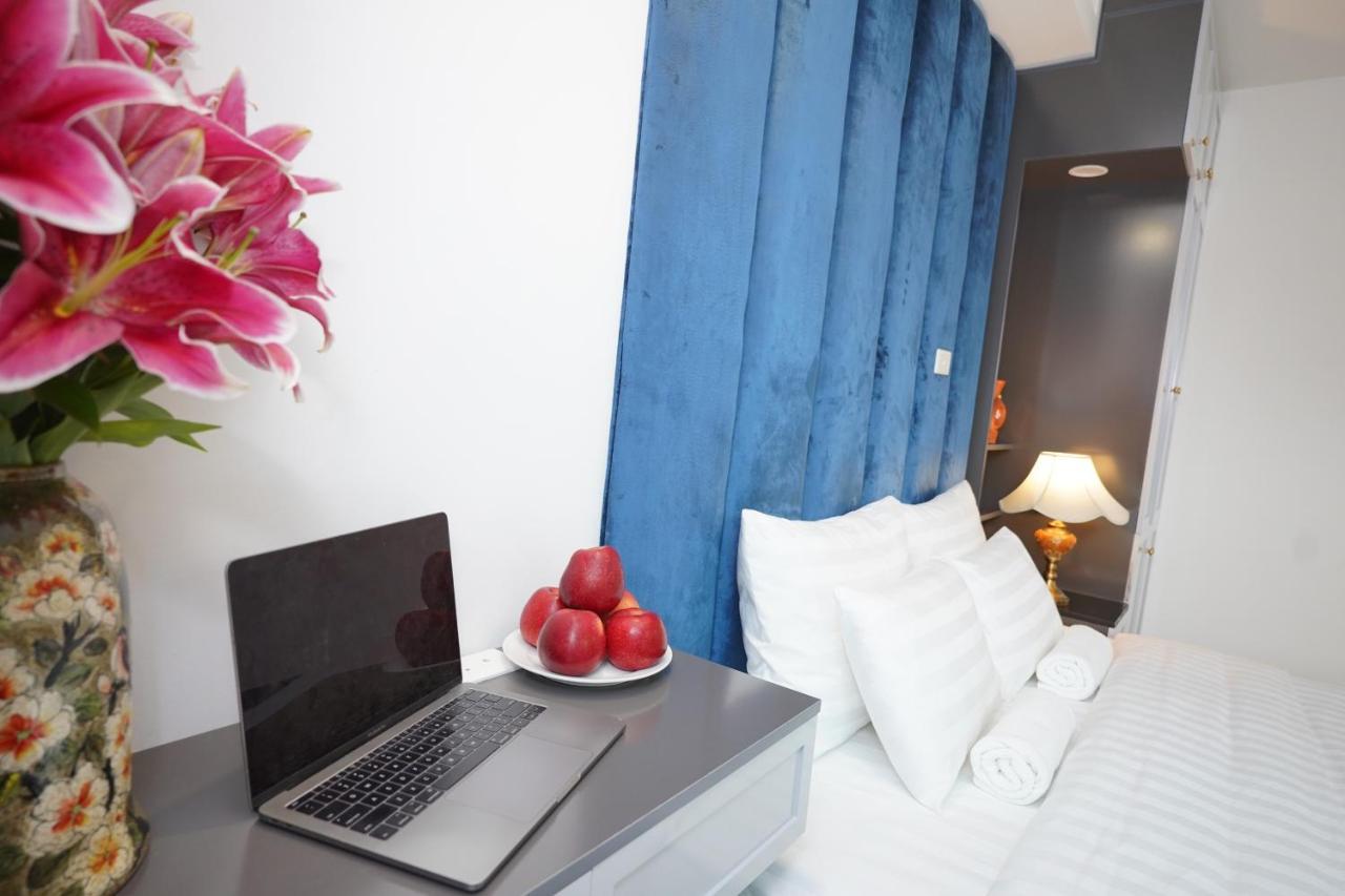 Hanoi Capital Premium Hotel Luaran gambar