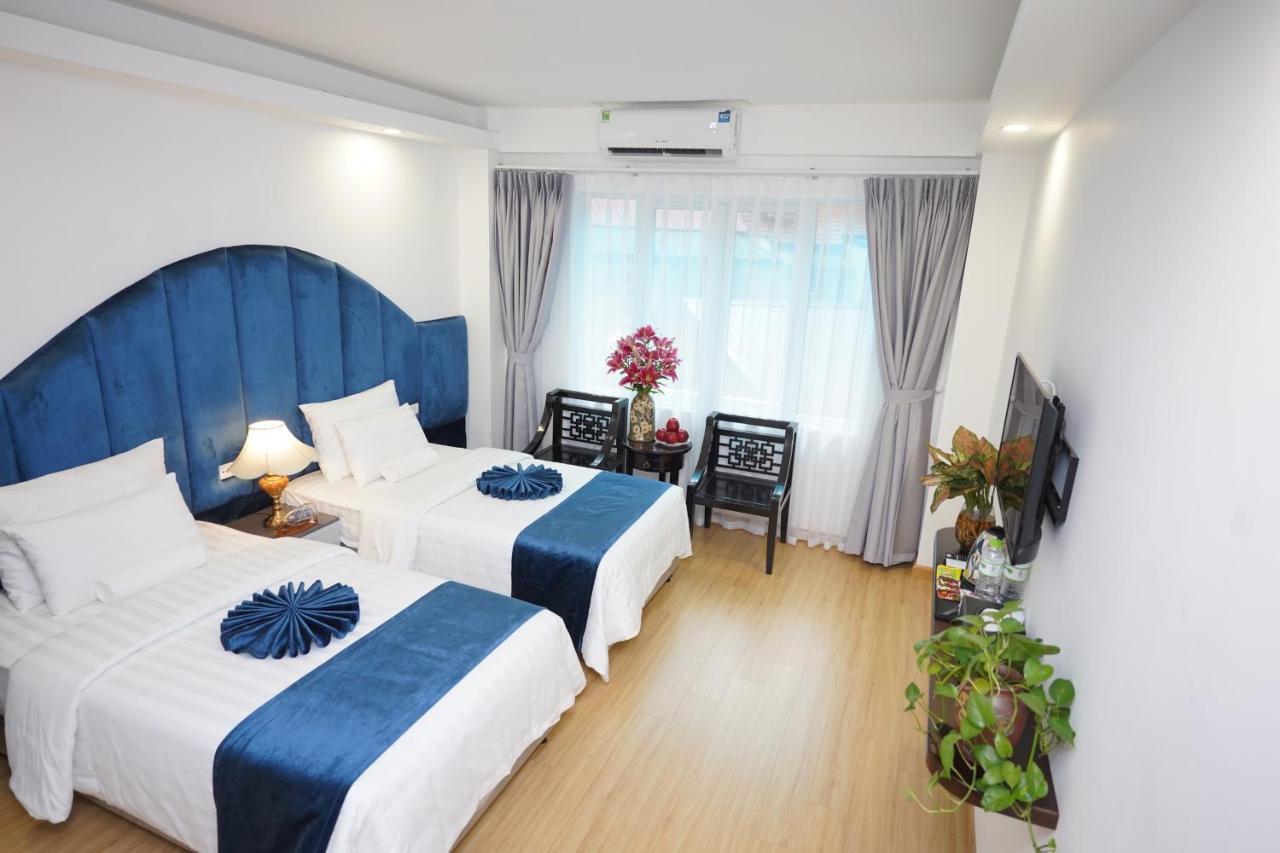 Hanoi Capital Premium Hotel Luaran gambar