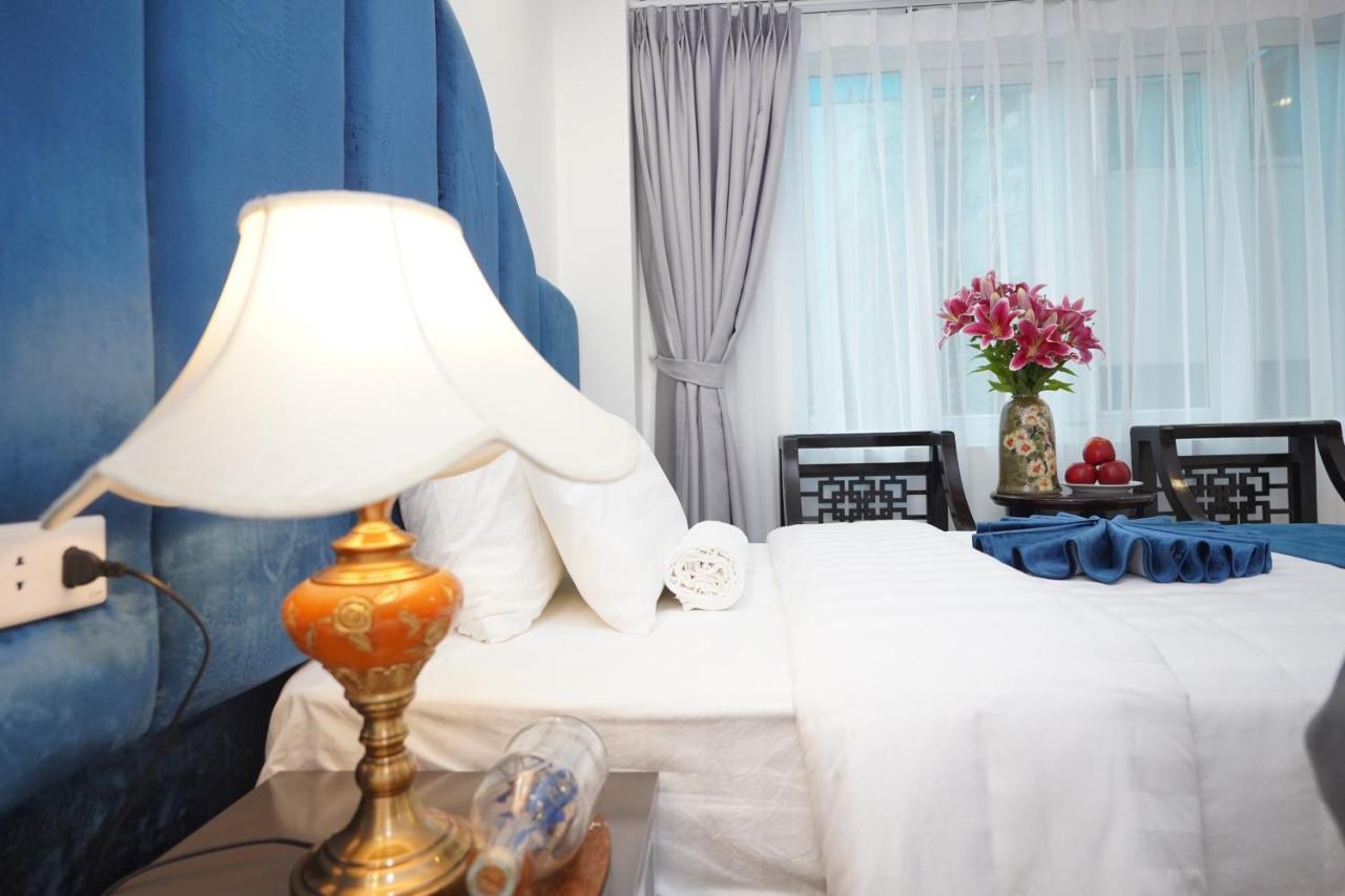 Hanoi Capital Premium Hotel Luaran gambar