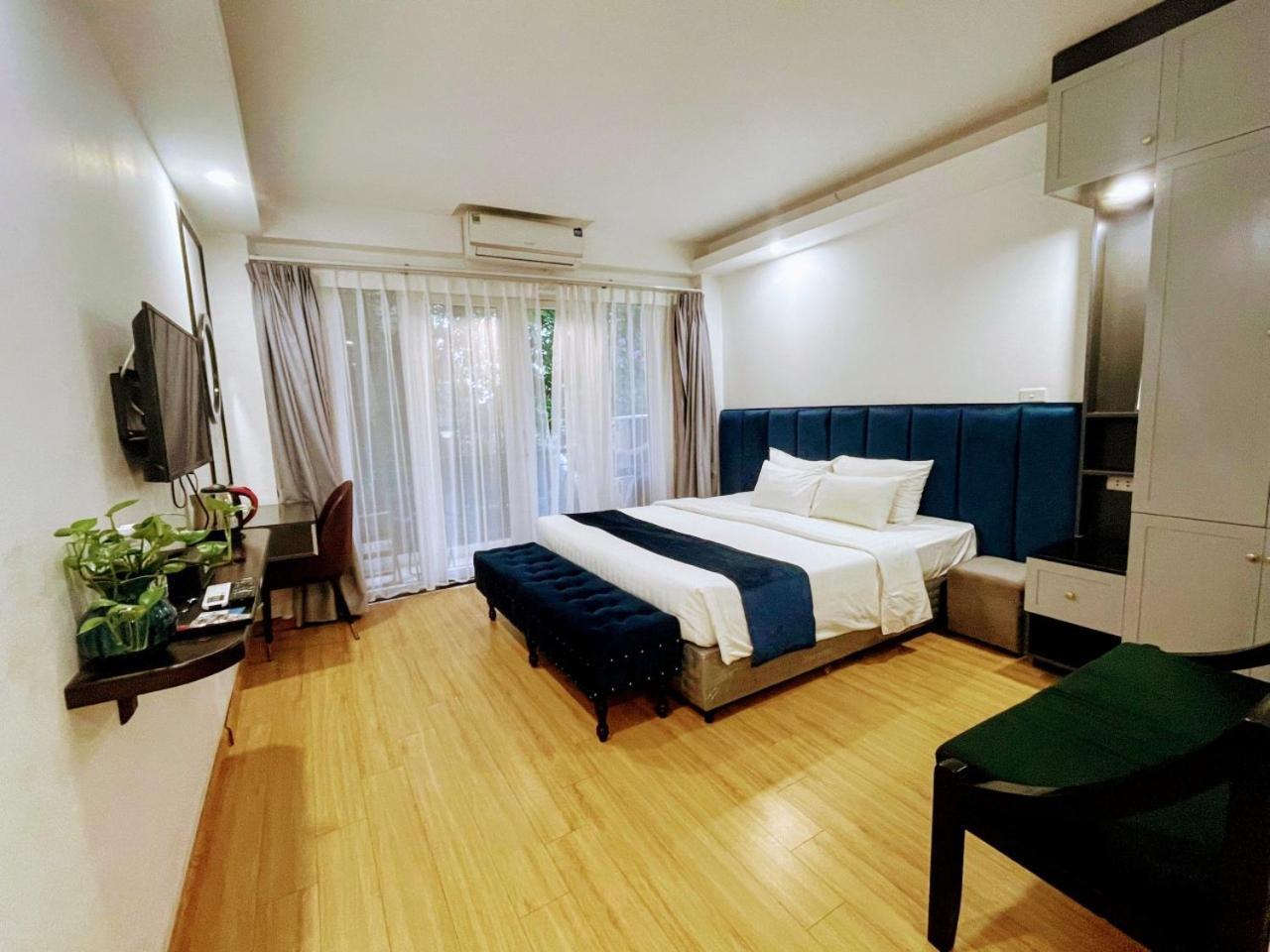 Hanoi Capital Premium Hotel Luaran gambar