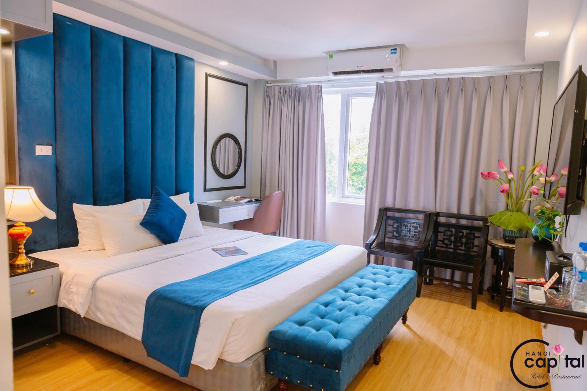 Hanoi Capital Premium Hotel Luaran gambar