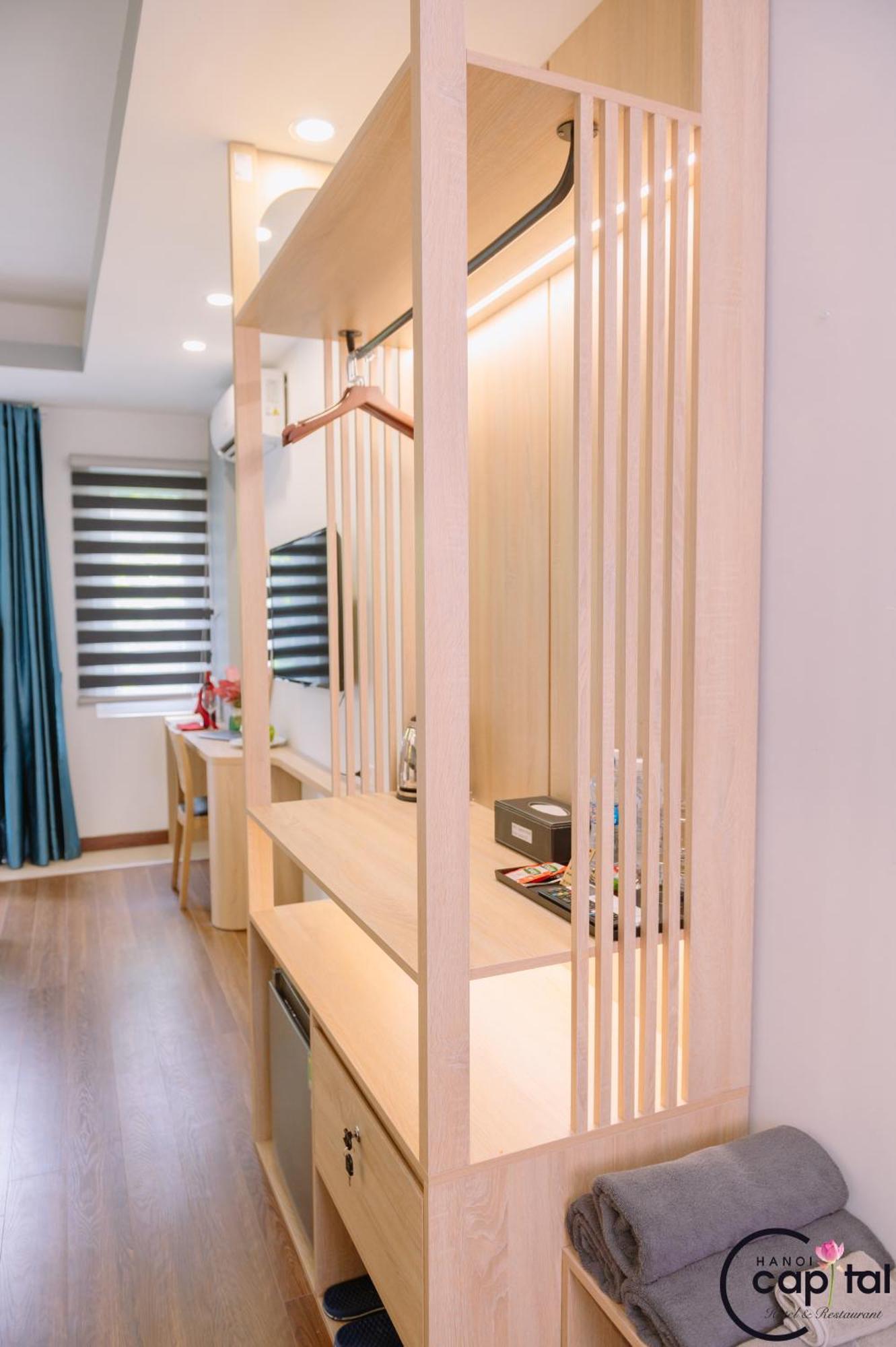 Hanoi Capital Premium Hotel Luaran gambar