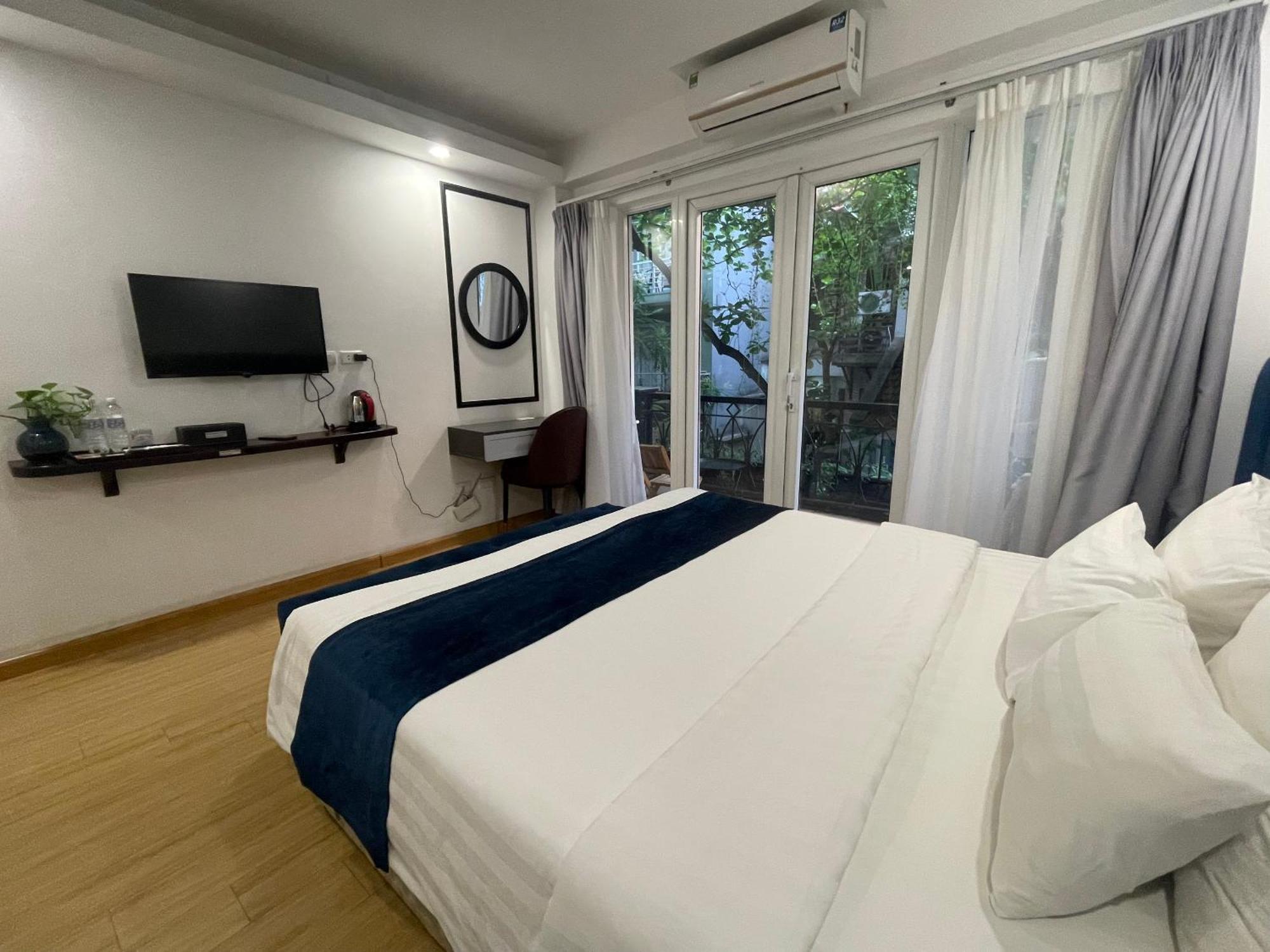 Hanoi Capital Premium Hotel Luaran gambar
