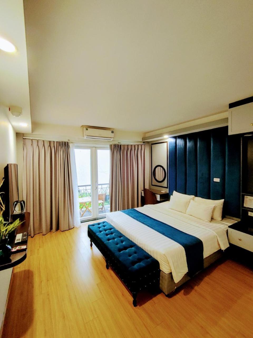 Hanoi Capital Premium Hotel Luaran gambar