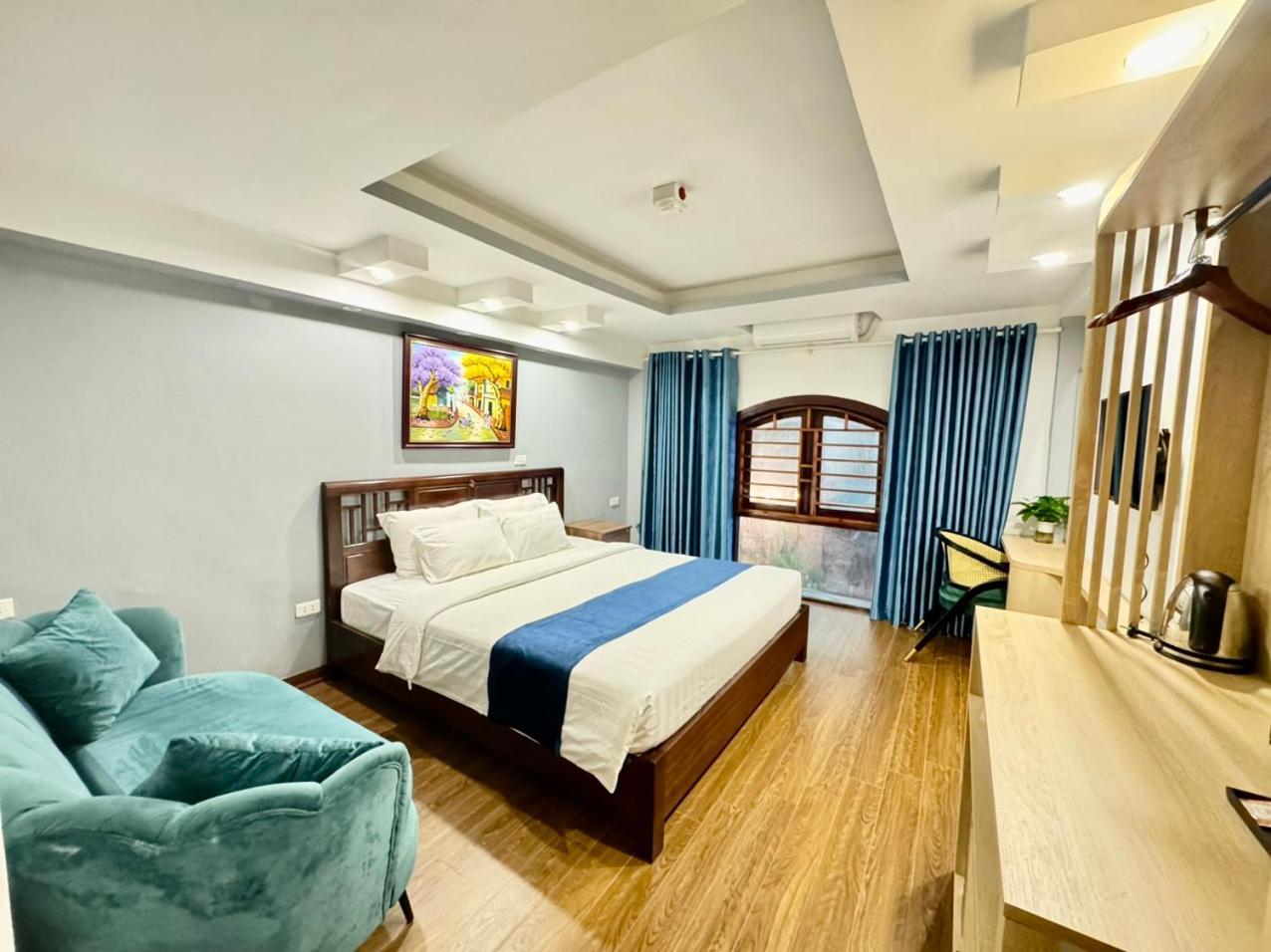 Hanoi Capital Premium Hotel Luaran gambar