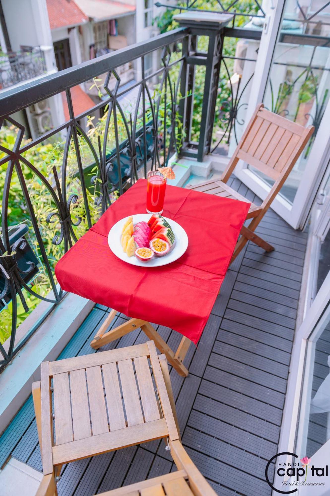 Hanoi Capital Premium Hotel Luaran gambar