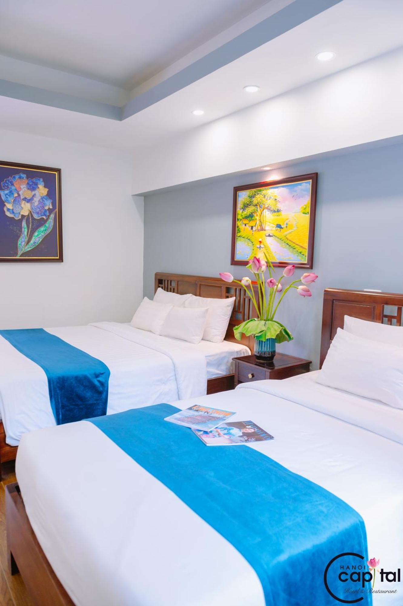 Hanoi Capital Premium Hotel Luaran gambar