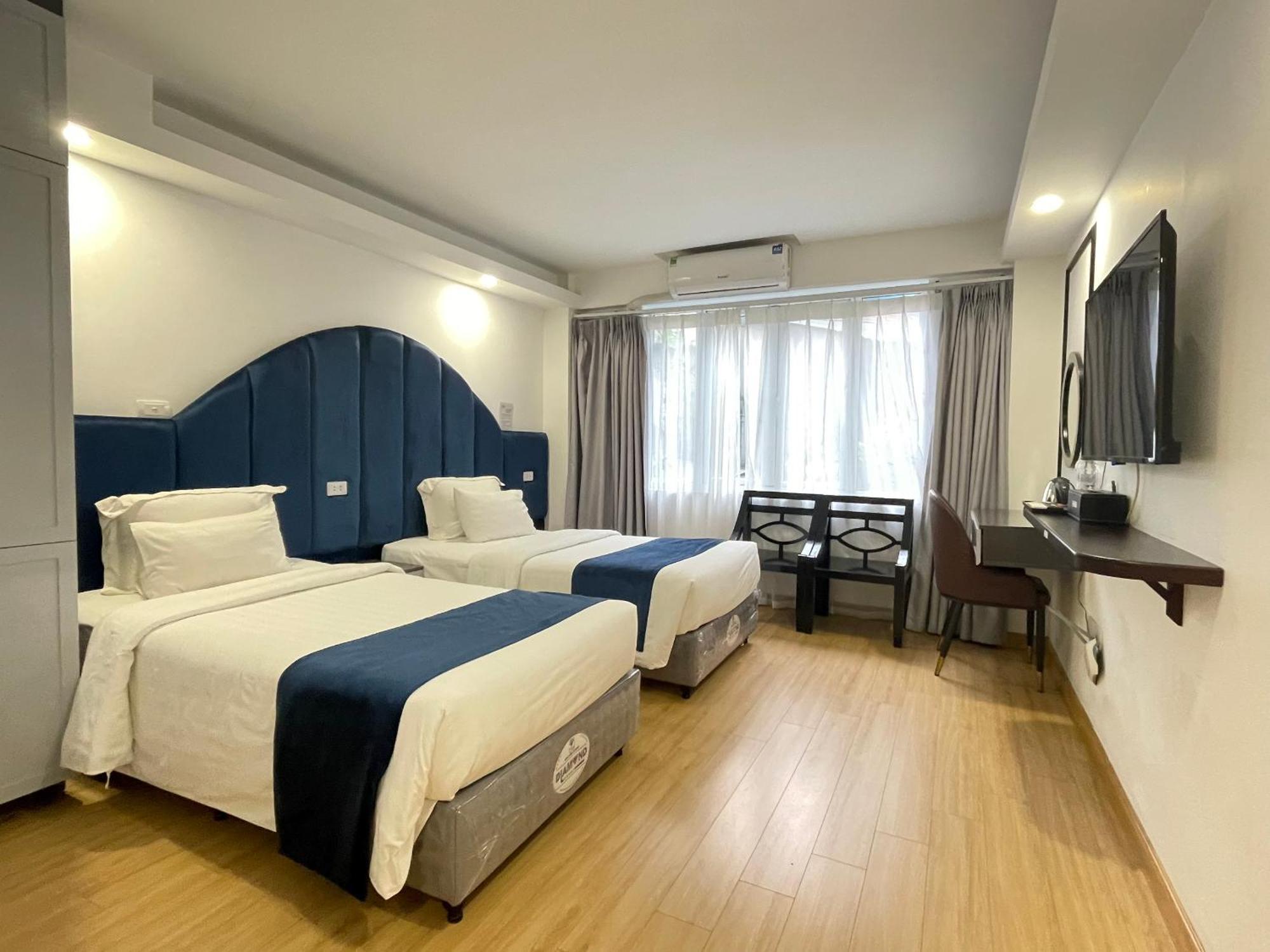 Hanoi Capital Premium Hotel Luaran gambar