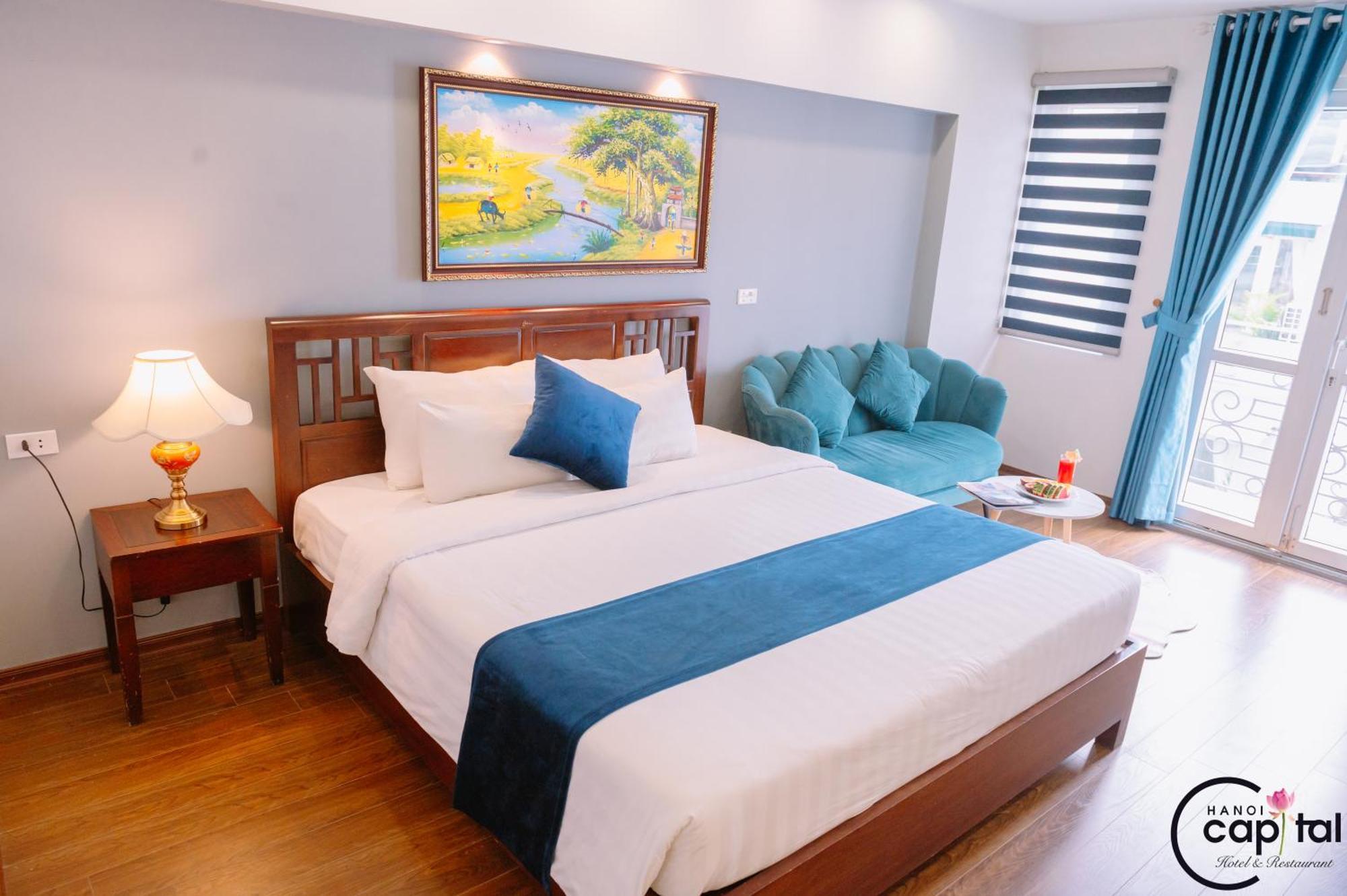 Hanoi Capital Premium Hotel Luaran gambar