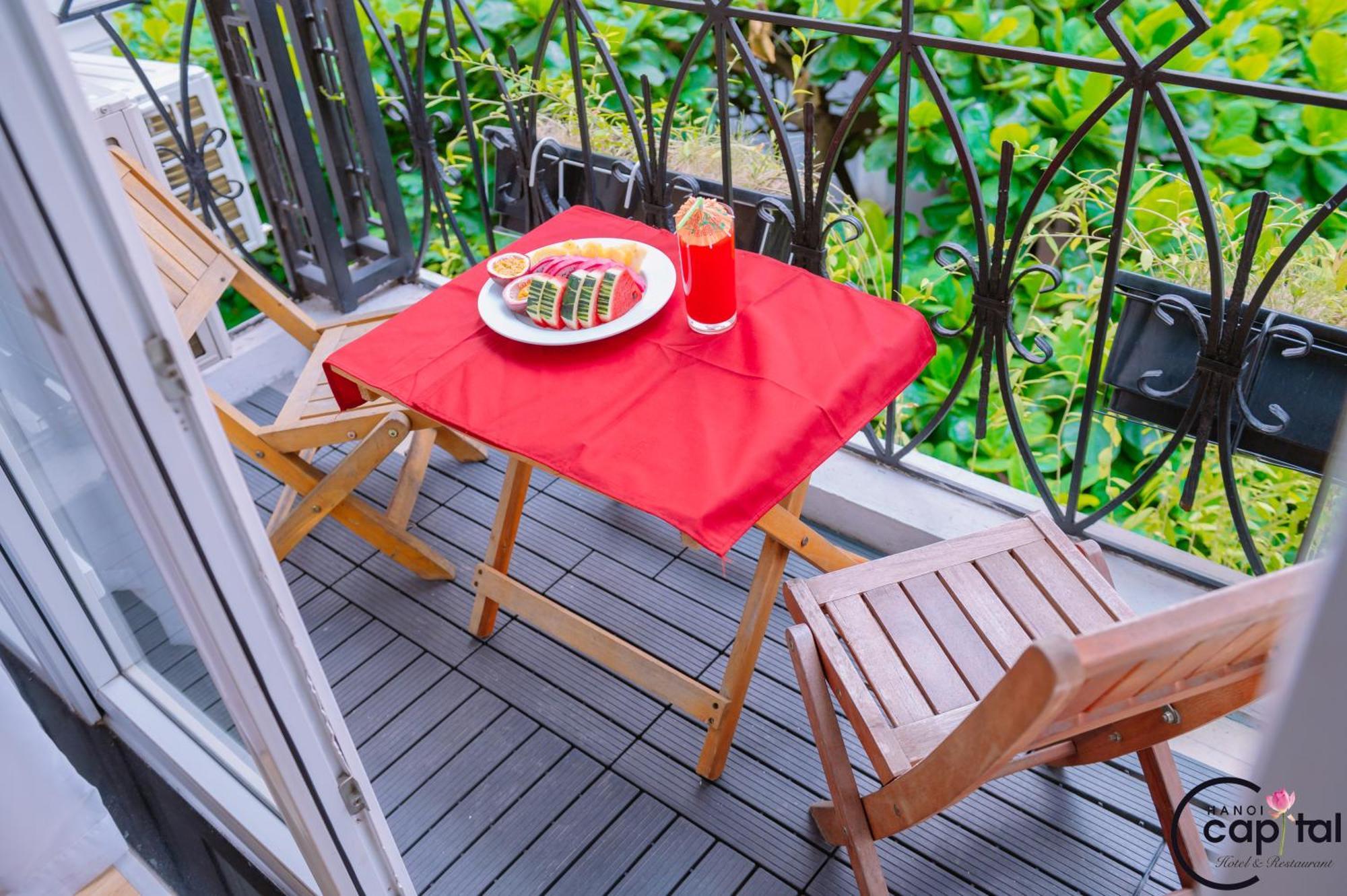 Hanoi Capital Premium Hotel Luaran gambar