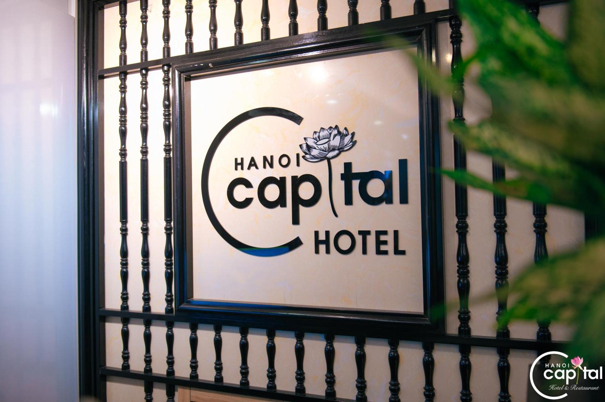 Hanoi Capital Premium Hotel Luaran gambar