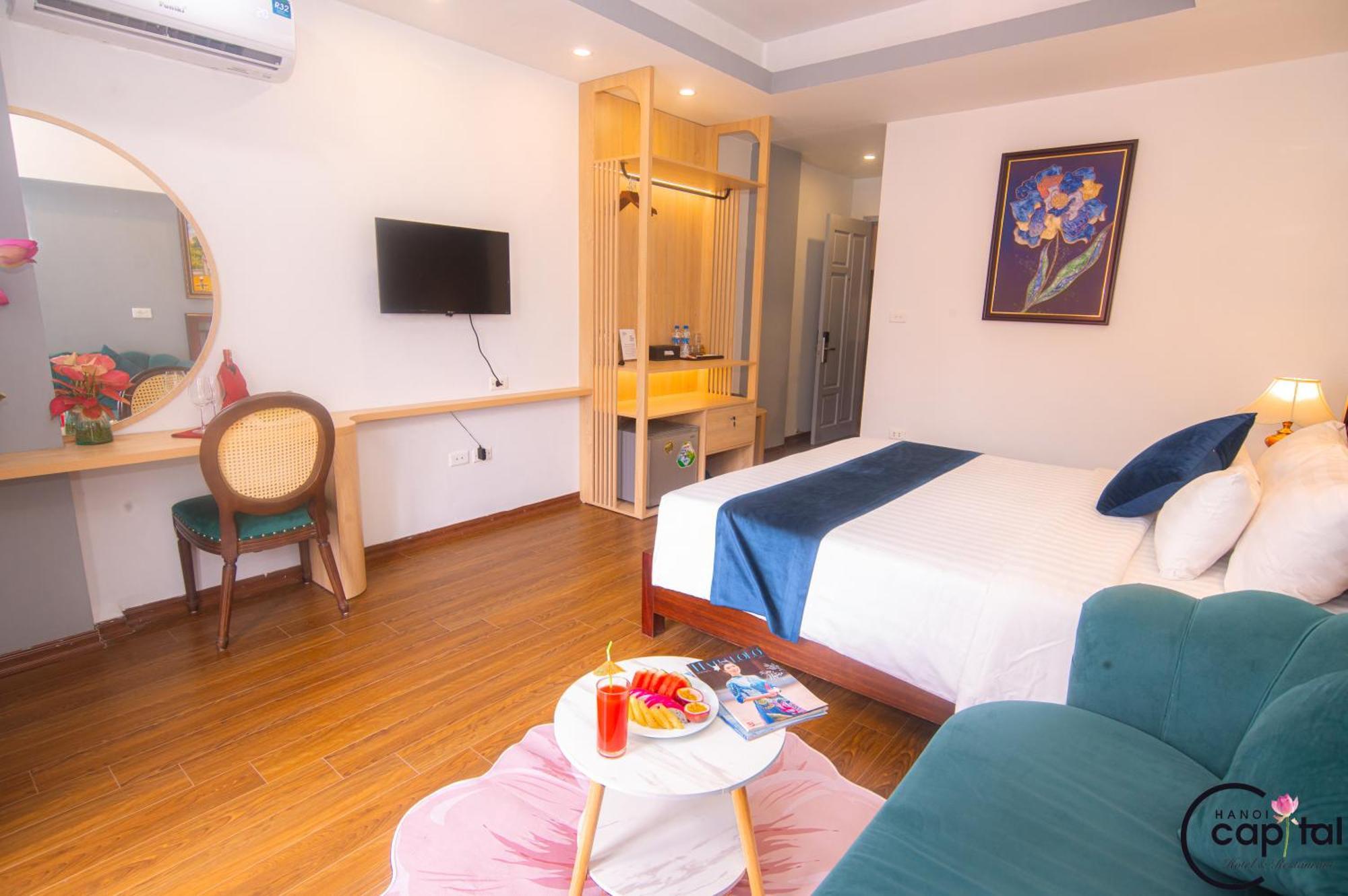 Hanoi Capital Premium Hotel Luaran gambar