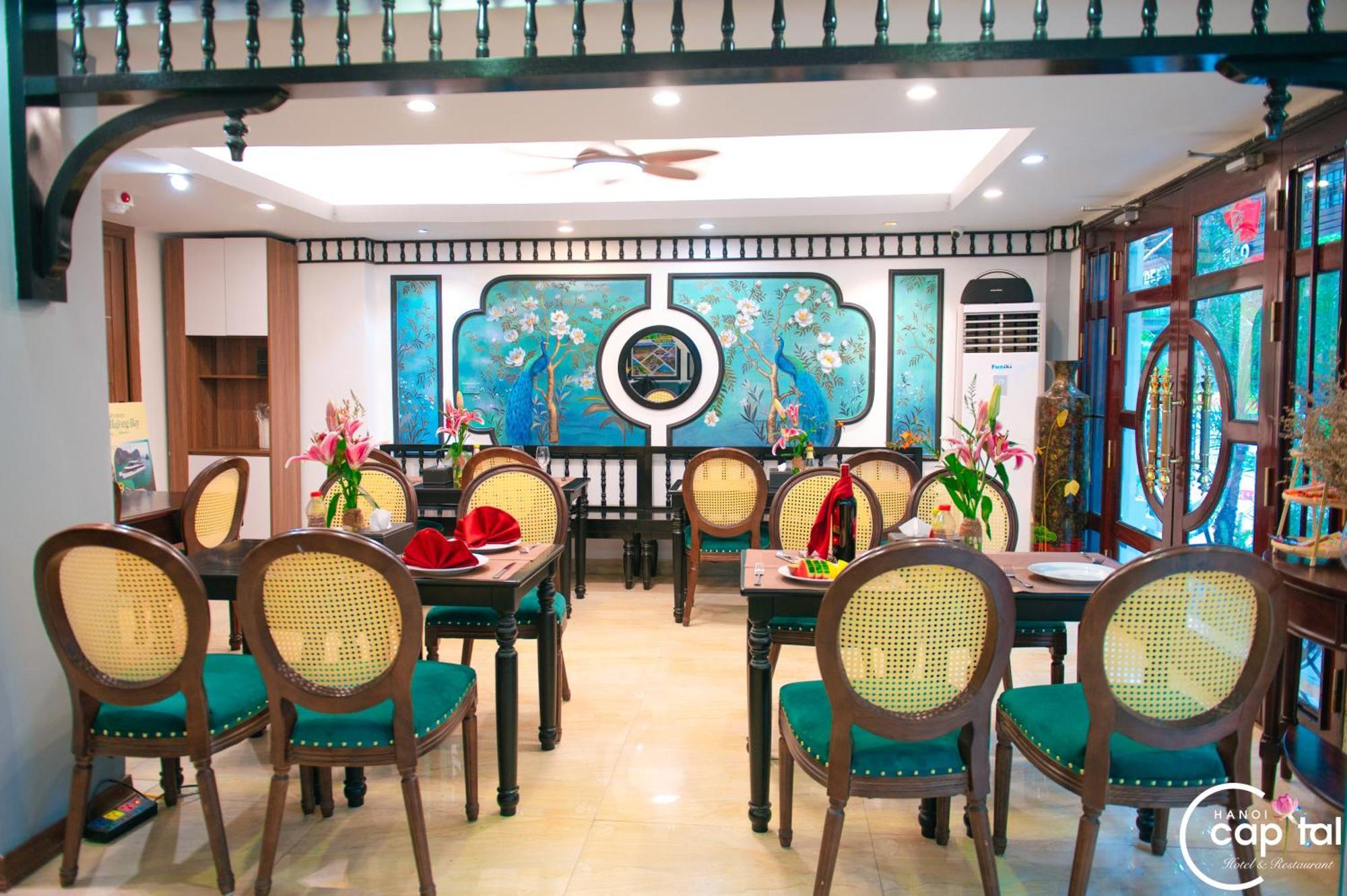 Hanoi Capital Premium Hotel Luaran gambar